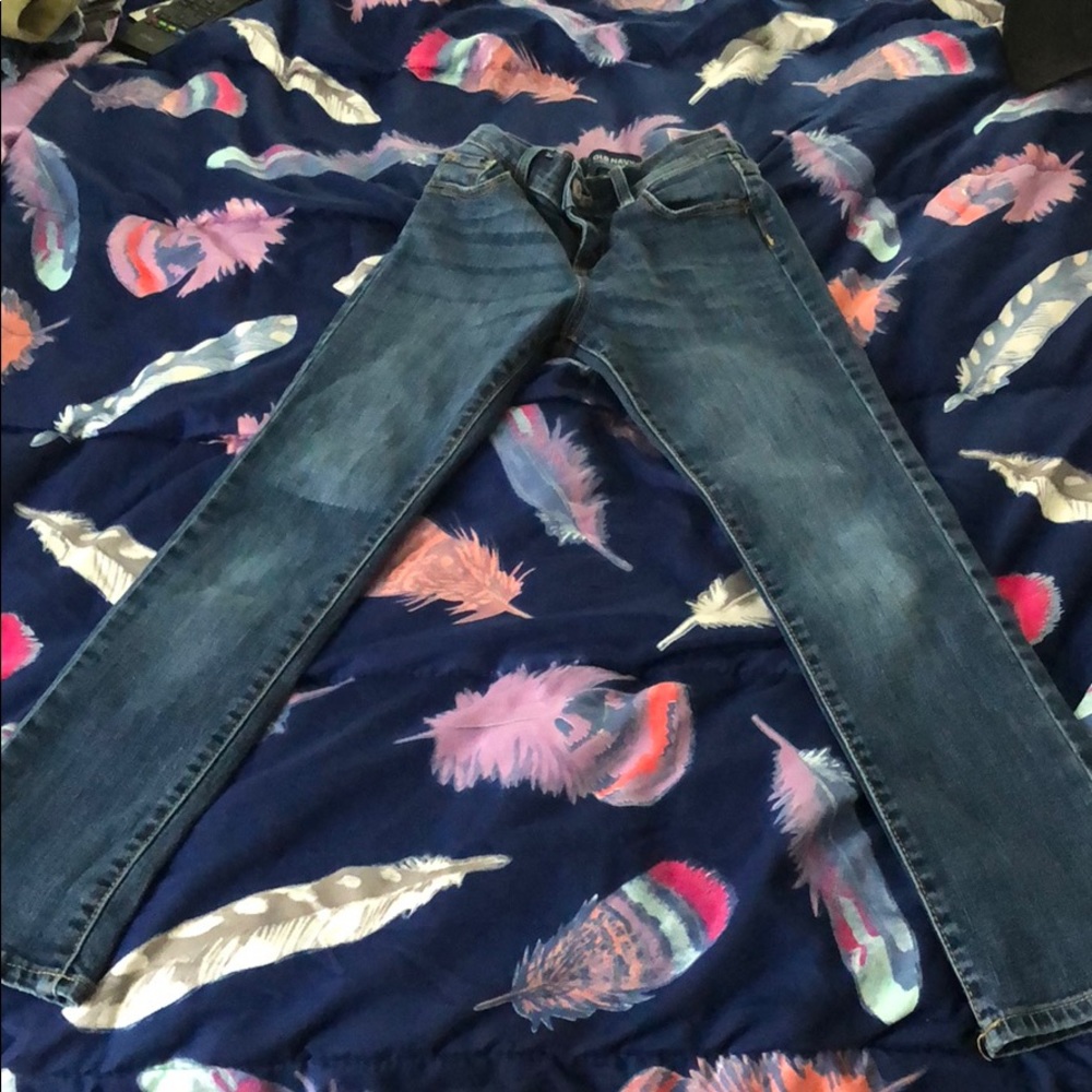 Skinny jeans